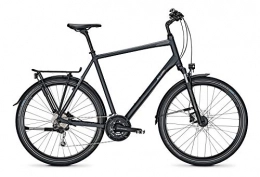 Derby Cycle Fahrräder Raleigh Rushhour 4.0 XXL Trekking Bike 2021 (28" Herren Diamant XL / 60cm, Phantomgrey Matt (Herren))