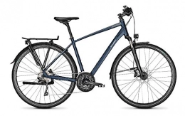 Raleigh Fahrräder RALEIGH Rushhour 6.0 Trekking Bike 2020 (28" Herren Diamant L / 55cm, Sydneyblue matt)