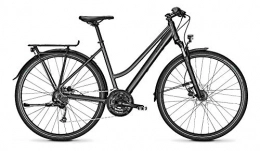 Raleigh Fahrräder RALEIGH Rushhour LTD Trekking Bike 2020 (28" Damen Trapez M / 50cm, Diamondblack matt)