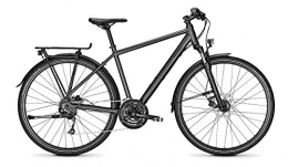 Raleigh Fahrräder RALEIGH Rushhour LTD Trekking Bike 2020 (28" Herren Diamant L / 55cm, Diamondblack matt)