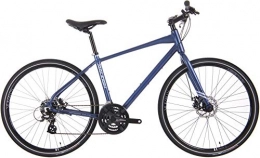 Raleigh Fahrräder Raleigh Strada 2 City Bike 650b / 18" Medium Blue