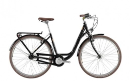 RAYMON Fahrräder RAYMON Classicray 2.0 26'' Unisex Retro City Fahrrad schwarz 2019