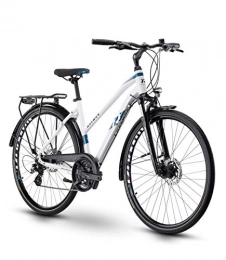RAYMON Fahrräder RAYMON Tourray 2.0 Damen Trekking Fahrrad weiß 2021: Größe: 48 cm / M