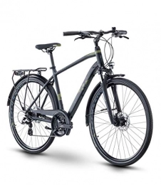 RAYMON Fahrräder RAYMON Tourray 2.0 Trekking Fahrrad schwarz 2021: Größe: 56 cm / L