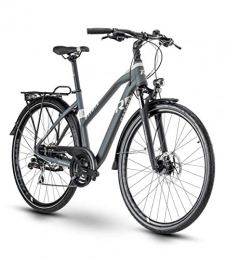 RAYMON Fahrräder RAYMON Tourray 3.0 Damen Trekking Fahrrad grau 2020: Größe: 44 cm