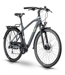 RAYMON Fahrräder RAYMON Tourray 3.0 Trekking Fahrrad grau 2020: Größe: 48 cm