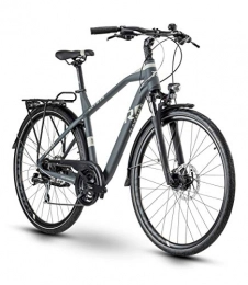 RAYMON Fahrräder RAYMON Tourray 3.0 Trekking Fahrrad grau 2020: Größe: 60 cm