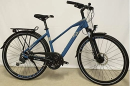 R Raymon Cross Trail und Trekking RAYMON Tourray 4.0 Damen Trekking Fahrrad blau 2020: Größe: 48 cm