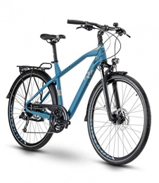 RAYMON Cross Trail und Trekking RAYMON Tourray 4.0 Trekking Fahrrad blau 2020: Größe: 60 cm