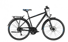 RAYMON Cross Trail und Trekking RAYMON Tourray 4.0 Trekking Fahrrad schwarz 2019: Größe: 48cm