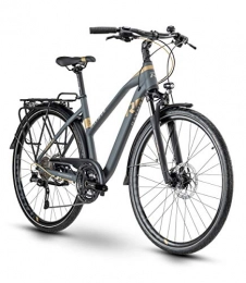 RAYMON Fahrräder RAYMON Tourray 5.0 Damen Trekking Fahrrad grau 2020: Größe: 48 cm