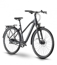 RAYMON Fahrräder RAYMON Tourray 6.0 Damen Trekking Fahrrad schwarz 2021: Größe: 48 cm / M
