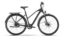 RAYMON Fahrräder RAYMON Tourray 6.0 Damen Trekking Fahrrad schwarz 2021: Größe: 52 cm / L