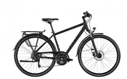 RAYMON Fahrräder RAYMON Tourray 6.0 Trekking Fahrrad schwarz 2019: Größe: 60cm