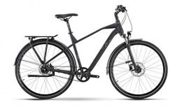 RAYMON Cross Trail und Trekking RAYMON Tourray 6.0 Trekking Fahrrad schwarz 2021: Größe: 56 cm / L