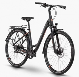 RAYMON Fahrräder RAYMON Tourray 6.0 Wave Unisex Trekking Fahrrad grau 2020: Größe: 55 cm
