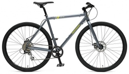 Retrospec Fahrräder Retrospec AMOK v3 8-Speed Cyclocross / Commuter Bike Bicycle, Gravel, Medium