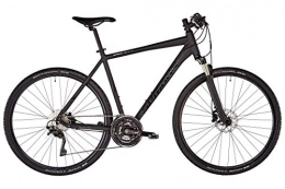 Serious Fahrräder SERIOUS Athabasca Black matt Rahmenhöhe 50cm 2019 28