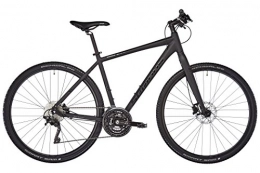 Serious Fahrräder SERIOUS Athabasca Hybrid mat Black Rahmengre 45 cm 2017 28
