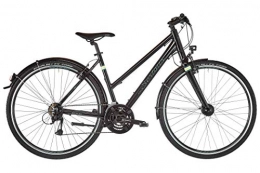 Serious Fahrräder SERIOUS Cedar S Hybrid Black Rahmenhhe 44cm 2019 28