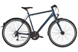 Serious Fahrräder SERIOUS Cedar S Hybrid Blue Rahmenhöhe 48cm 2019 28