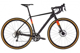 Serious Fahrräder SERIOUS Grafix Black / orange Earth Rahmenhhe XXL | 60cm 2020 Cyclocrosser