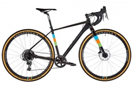 Serious Fahrräder SERIOUS Grafix Elite Black / Rainbow Rahmenhhe XS | 44cm 2019 Cyclocrosser