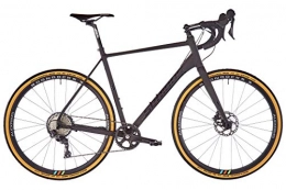 Serious Fahrräder SERIOUS Grafix GRX Pro Black / Black Rahmenhhe L | 54cm 2019 Cyclocrosser
