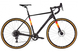 Serious Fahrräder SERIOUS Grafix Pro Black / Sunrise Rahmenhhe M | 51cm 2020 Cyclocrosser