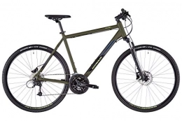 Serious Fahrräder SERIOUS Sonoran Dark Green Rahmenhhe 52cm 2020 28