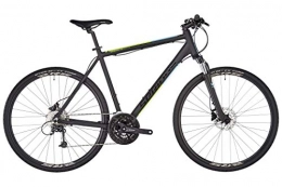 Serious Fahrräder SERIOUS Sonoran Herren Black matt Rahmenhhe 52cm 2019 28