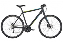 Serious Fahrräder SERIOUS Sonoran Hybrid Black Matt Rahmenhhe 60cm 2018 28
