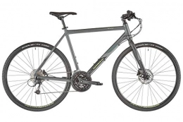 Serious Fahrräder SERIOUS Sonoran Hybrid Grey Rahmenhhe 48cm 2020 28