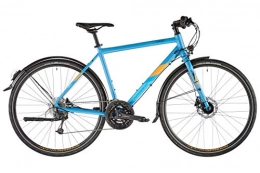 Serious Fahrräder SERIOUS Sonoran Hybrid Street Blue Rahmenhhe 48cm 2020 28