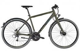 Serious Fahrräder SERIOUS Sonoran Rigid Street Dark Green Rahmenhhe 60cm 2020 Cityrad