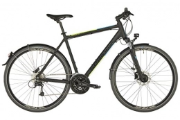 Serious Fahrräder SERIOUS Sonoran S Black Matt Rahmenhöhe 52cm 2018 28