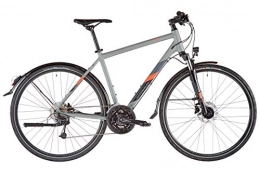 Serious Fahrräder SERIOUS Sonoran Street Dark Grey Rahmenhöhe 48cm 2020 28