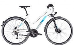 Serious Fahrräder SERIOUS Sonoran Street Trapez White Glossy Rahmenhhe 48cm 2020 28