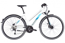 Serious Fahrräder SERIOUS Sonoran Street Trapez White Glossy Rahmenhöhe 52cm 2020 28