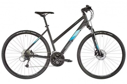 Serious Fahrräder SERIOUS Sonoran Trapez Black / Blue Rahmenhöhe 50cm 2020 28