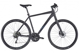 Serious Fahrräder SERIOUS Tenaya Hybrid Black matt Rahmenhhe 60cm 2020 28