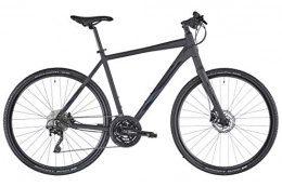 Serious Fahrräder SERIOUS Tenaya Hybrid Black matt Rahmenhöhe 45cm 2020 28