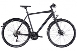 Serious Fahrräder SERIOUS Tenaya Hybrid Street Black matt Rahmenhhe 60cm 2020 28
