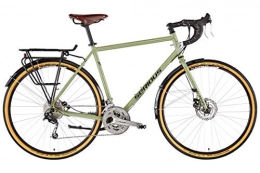 Serious Fahrräder SERIOUS Yego Green Rahmenhöhe 48cm 2020 Trekkingrad