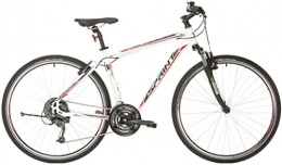 Sprint Fahrräder SPRINT 28 Zoll Herren Mountainbike 24 Gang Sintero, Farbe:weiß, Rahmengröße:53 cm