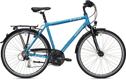 Morrison Fahrräder Trekkingbike Morrison T 2.0 Herren 28' 21G Freilauf blau-metallic Rh 60 cm , Rahmenhhen:XL(60)