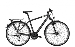 Raleigh Fahrräder Trekkingrad Raleigh Rushhour 3.0 HS 27G 28 Zoll Herren Diamant Freilauf , Rahmenhhen:50, Farben:Darkgreymatt