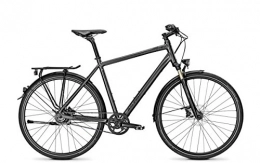 Raleigh Fahrräder Trekkingrad Raleigh RUSHHOUR 8.5 14G Herren in darkgrey matt, Rahmenhöhen:50 cm