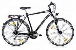 tretwerk DIREKT gute Räder Fahrräder tretwerk DIREKT gute Räder Solis 2.0 28 Zoll Herren-Trekkingbike, Herren-Fahrrad 24-Gang Kettenschaltung, XL