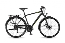 Unbekannt Fahrräder Unbekannt Winora Domingo 27 Disc Trekking Fahrrad schwarz 2019: Gre: 48cm